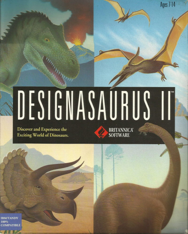Designasaurus II Designasaurus II