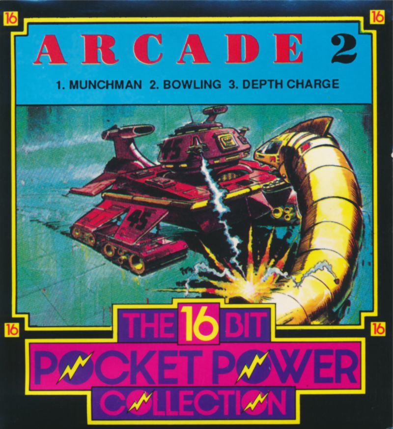 Arcade 2 Arcade 2