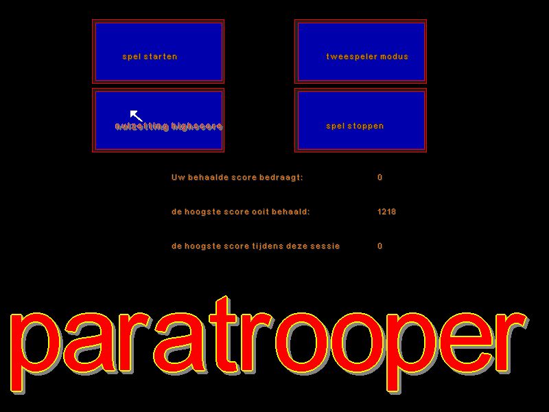 Paratrooper II