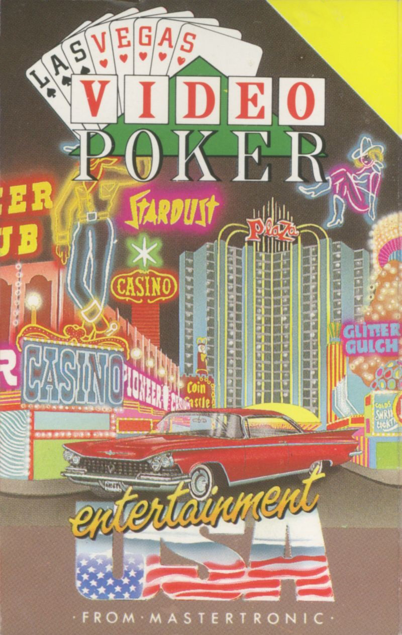 Las Vegas Video Poker Las Vegas Video Poker