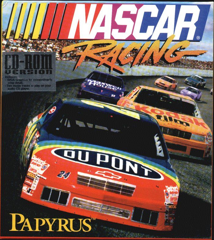 NASCAR Racing NASCAR Racing