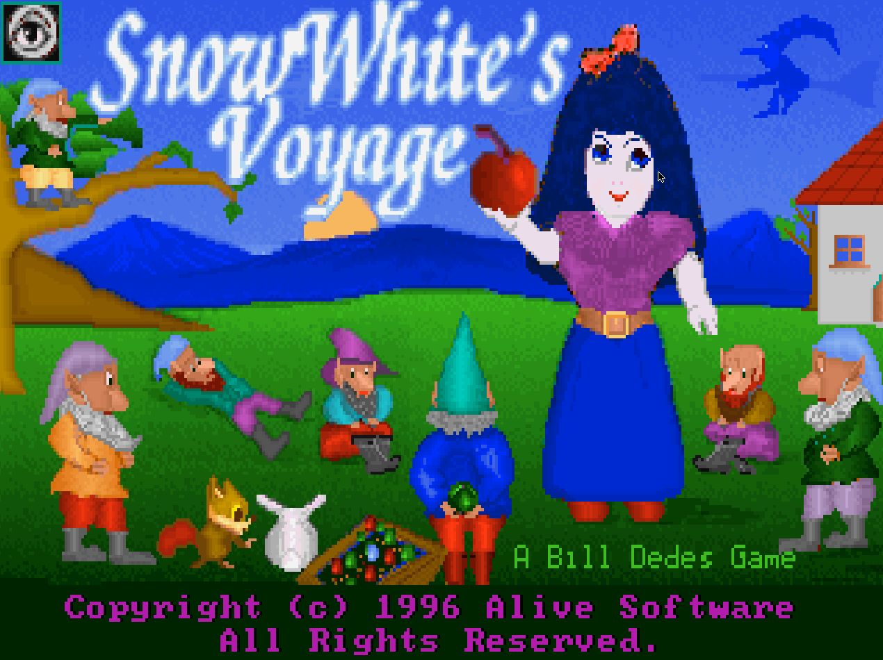Snow White's Voyage