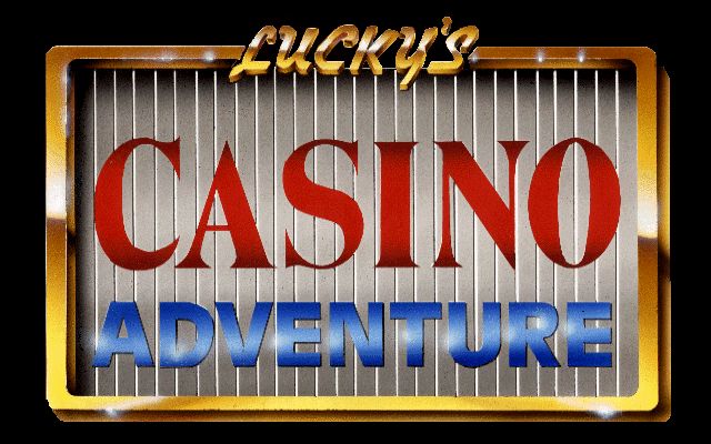 Lucky's Casino Adventure Lucky's Casino Adventure