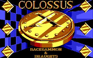Colossus X Draughts