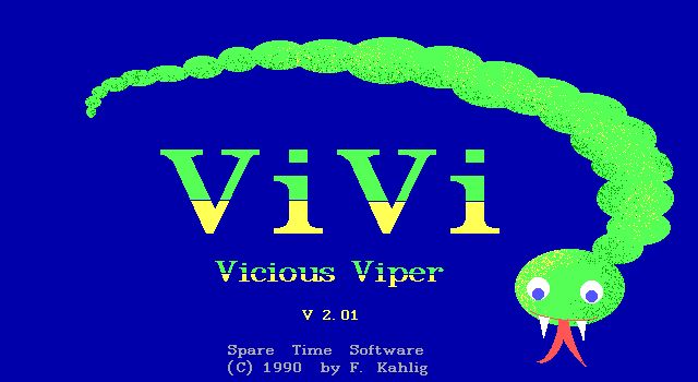 Vivi Vicious Viper