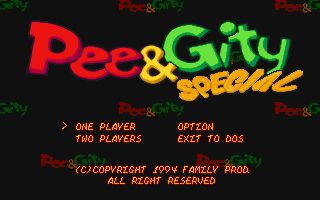 Py & Gity Special Py & Gity Special