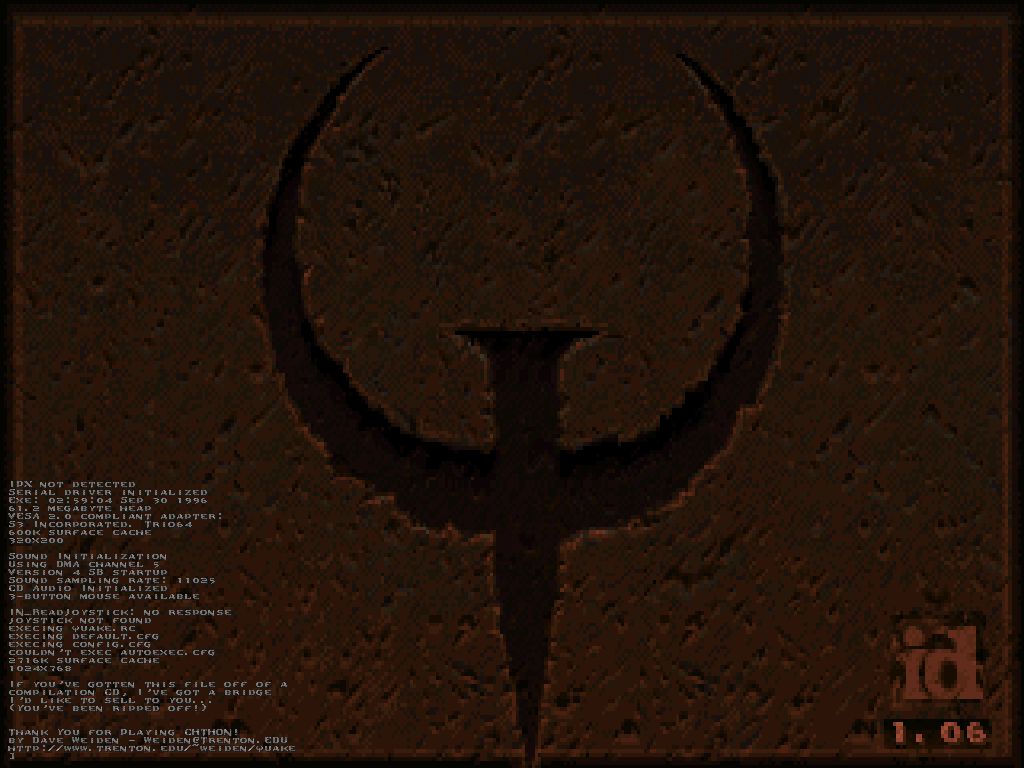 Quake Level Master V Quake Level Master V