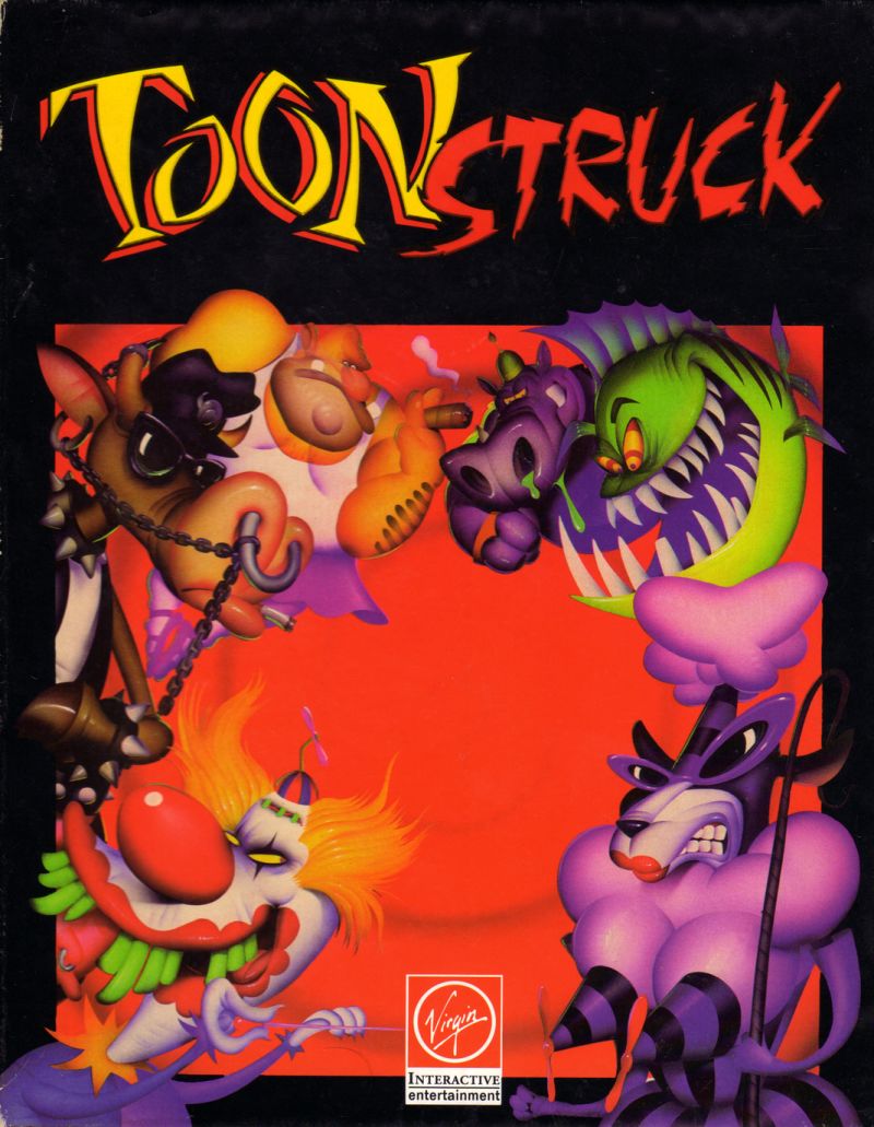 Toonstruck