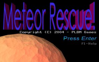 Meteor Rescue