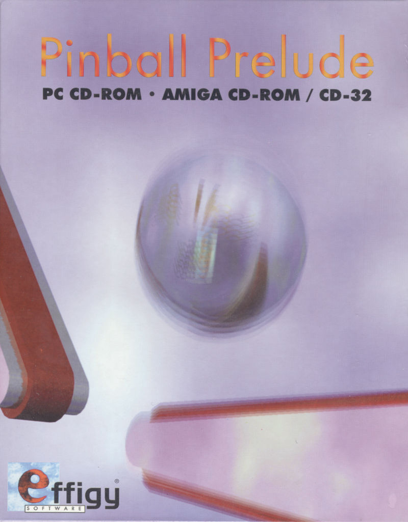 Pinball Prelude Pinball Prelude