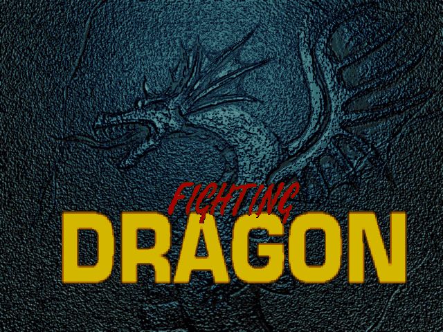 Fighting Dragon Fighting Dragon