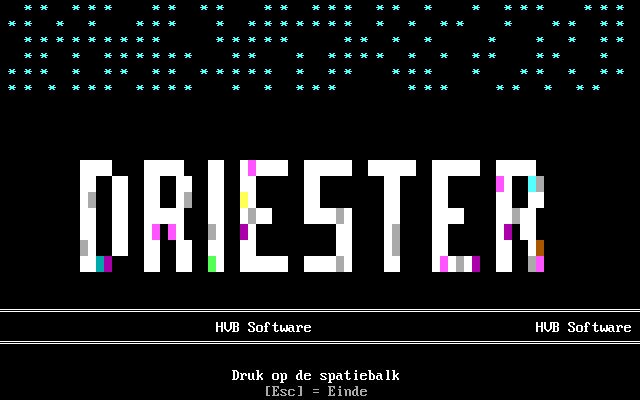 Driester