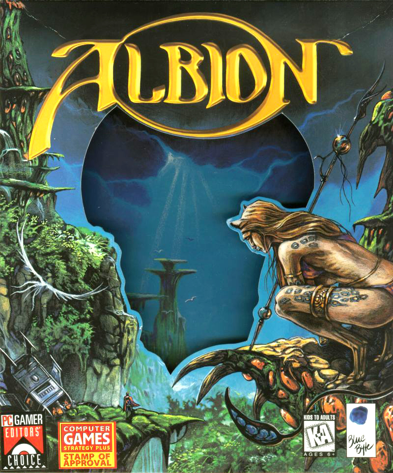 Albion Albion