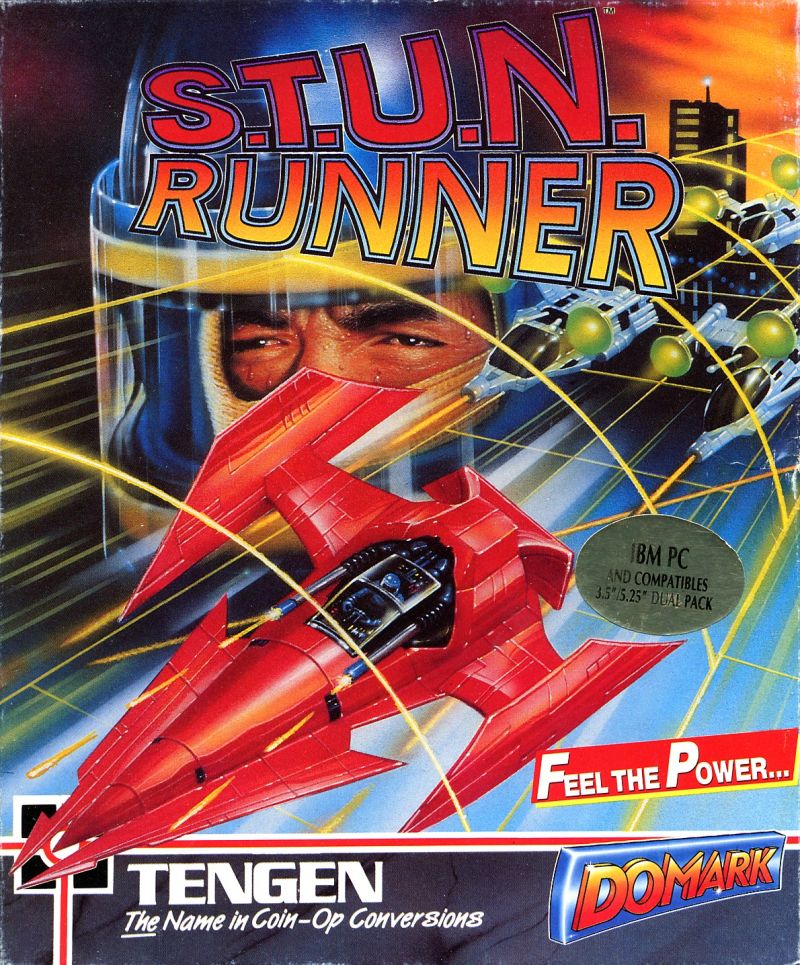 S.T.U.N. Runner S.T.U.N. Runner