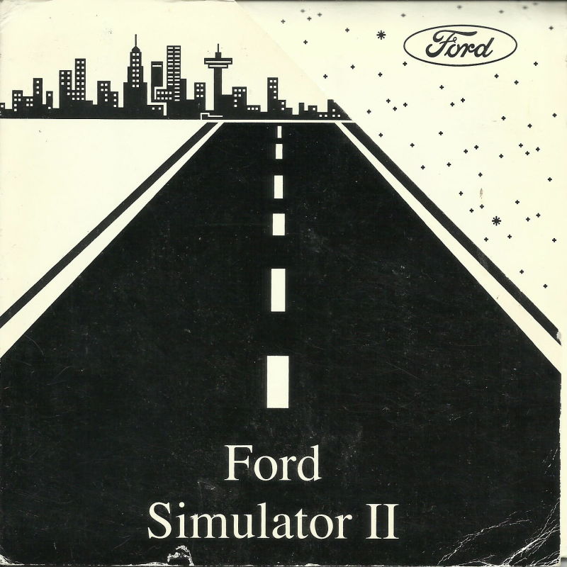 Ford Simulator II