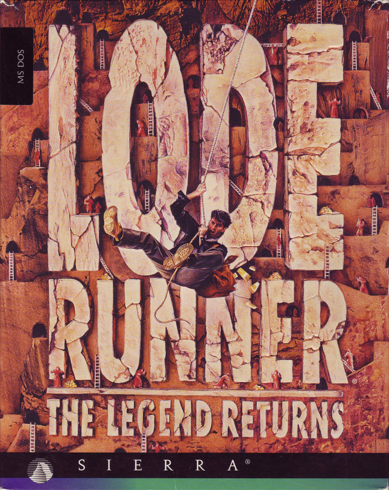 Lode Runner: The Legend Returns