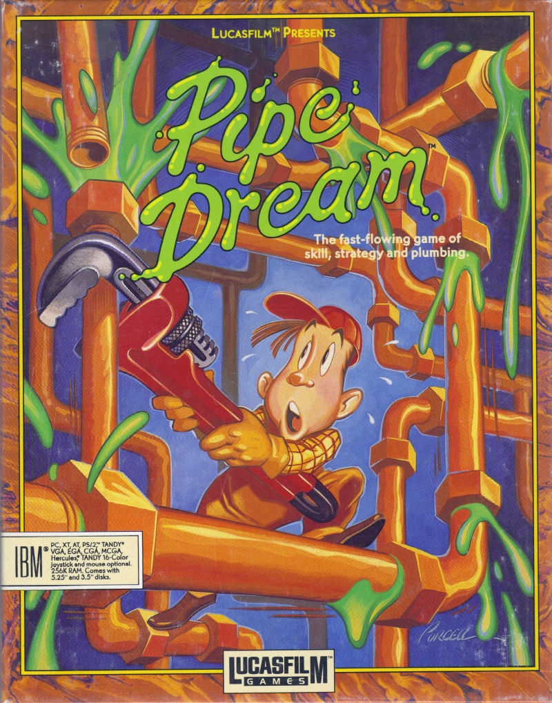 Pipe Dream Pipe Dream