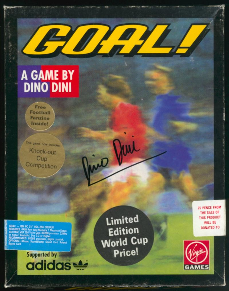 Goal! Goal!