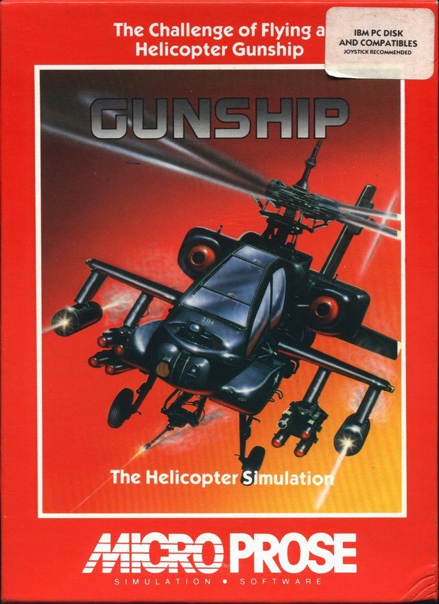 Gunship Gunship