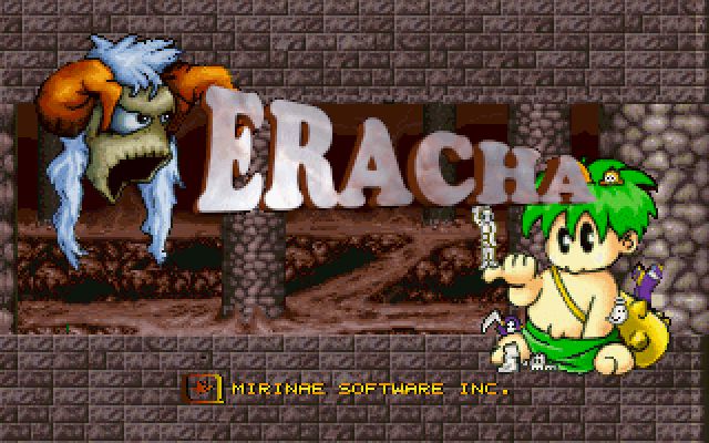 Eracha Eracha