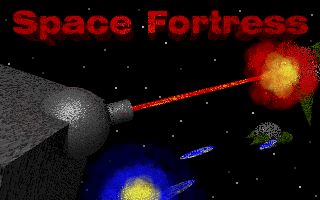 Space Fortress Space Fortress