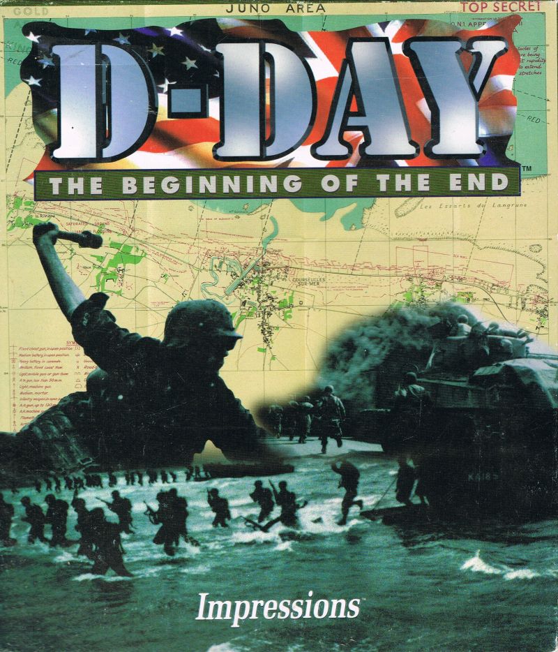 D-Day: The Beginning of the End D-Day: The Beginning of the End