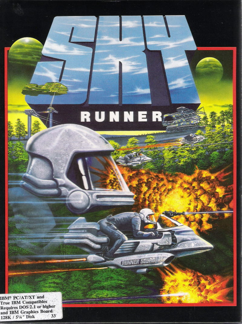 Sky Runner Sky Runner