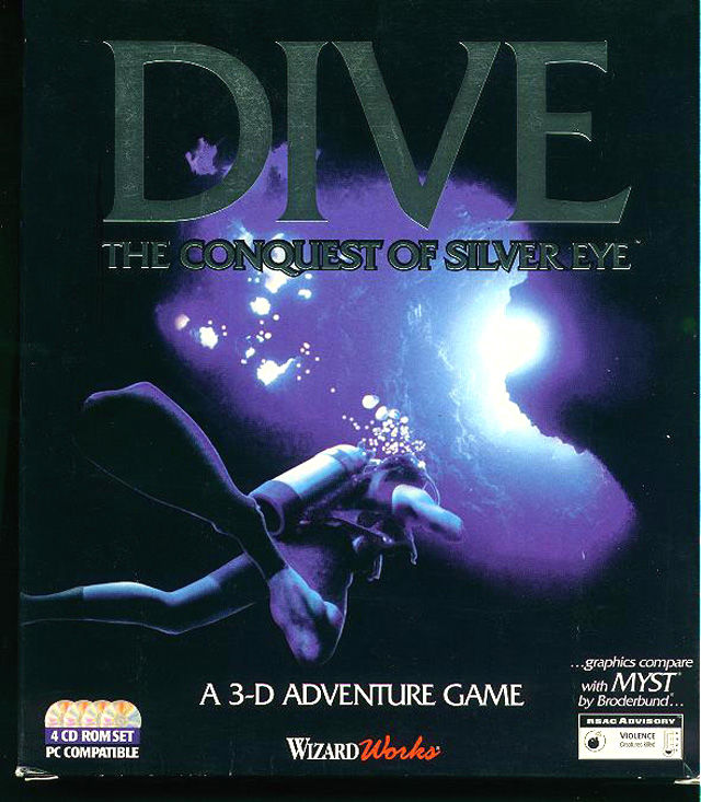 Dive: The Conquest of Silver Eye Dive: The Conquest of Silver Eye