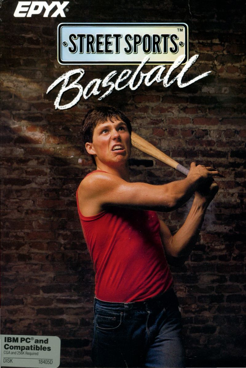 Street Sports Baseball Street Sports Baseball