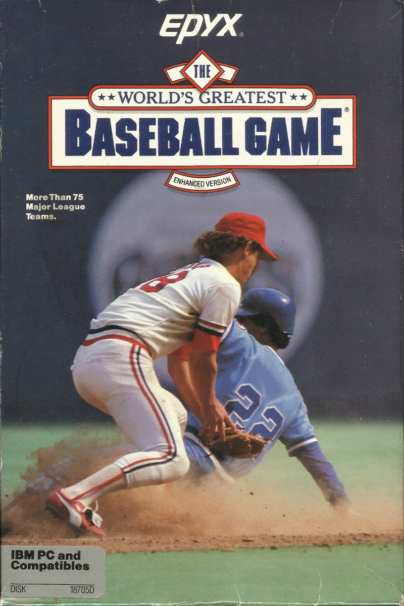 The World's Greatest Baseball Game The World's Greatest Baseball Game