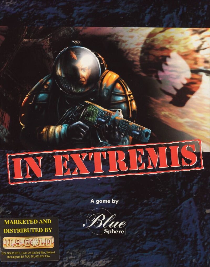 In Extremis In Extremis