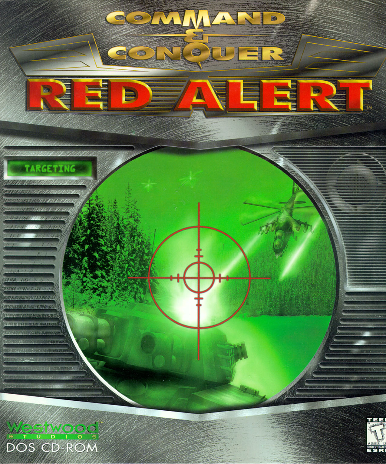 Command & Conquer: Red Alert Command & Conquer: Red Alert