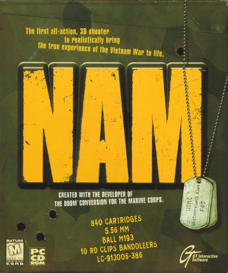 NAM NAM