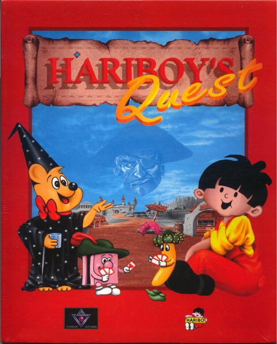 Hariboy's Quest Hariboy's Quest