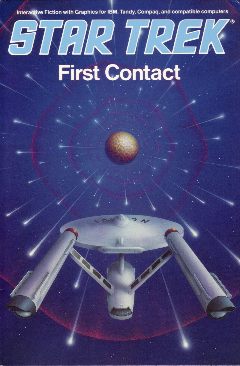 Star Trek: First Contact Star Trek: First Contact