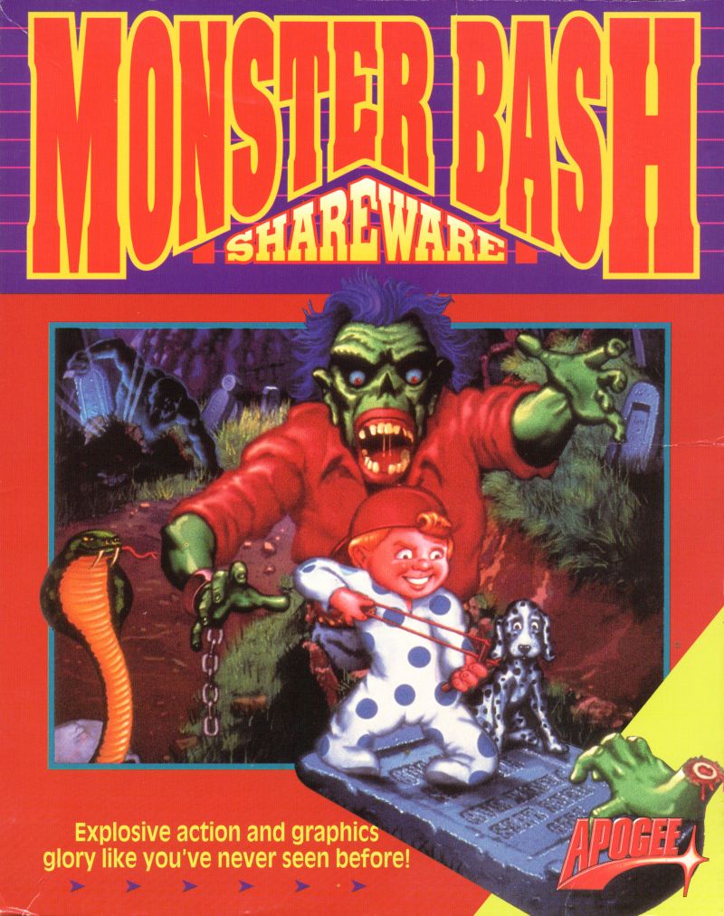 Monster Bash Monster Bash