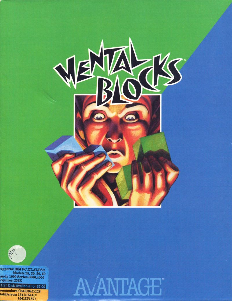 Mental Blocks Mental Blocks