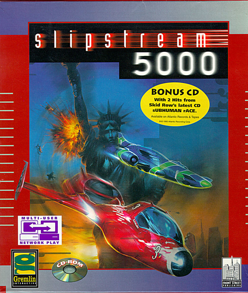 Slipstream 5000 Slipstream 5000