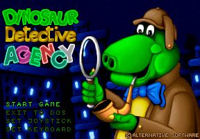 Dinosaur Detective Agency Dinosaur Detective Agency