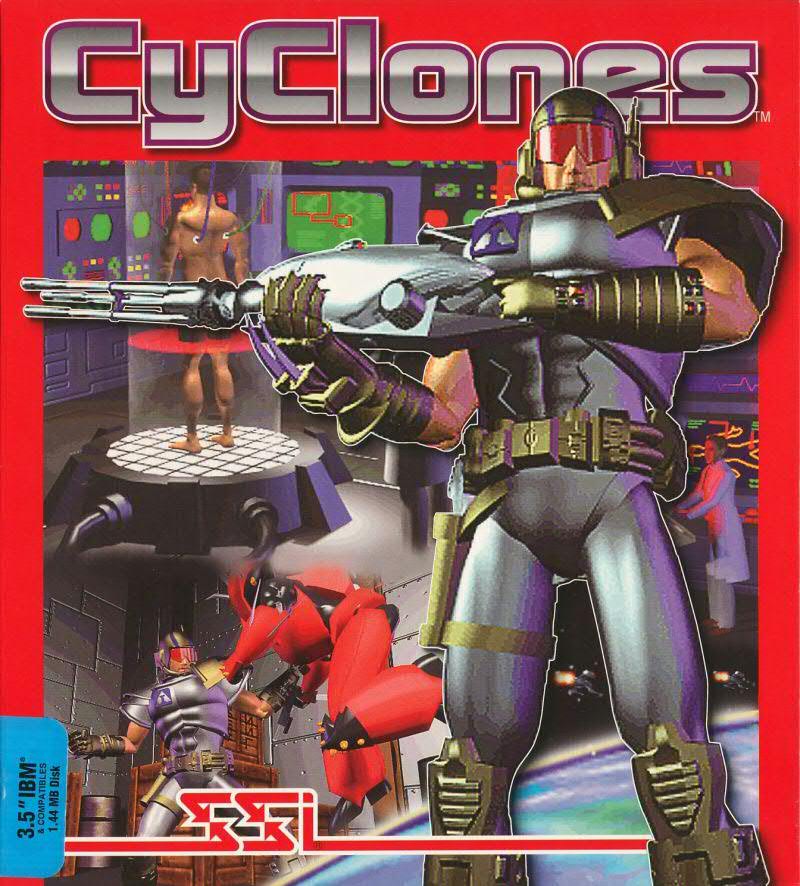 CyClones CyClones