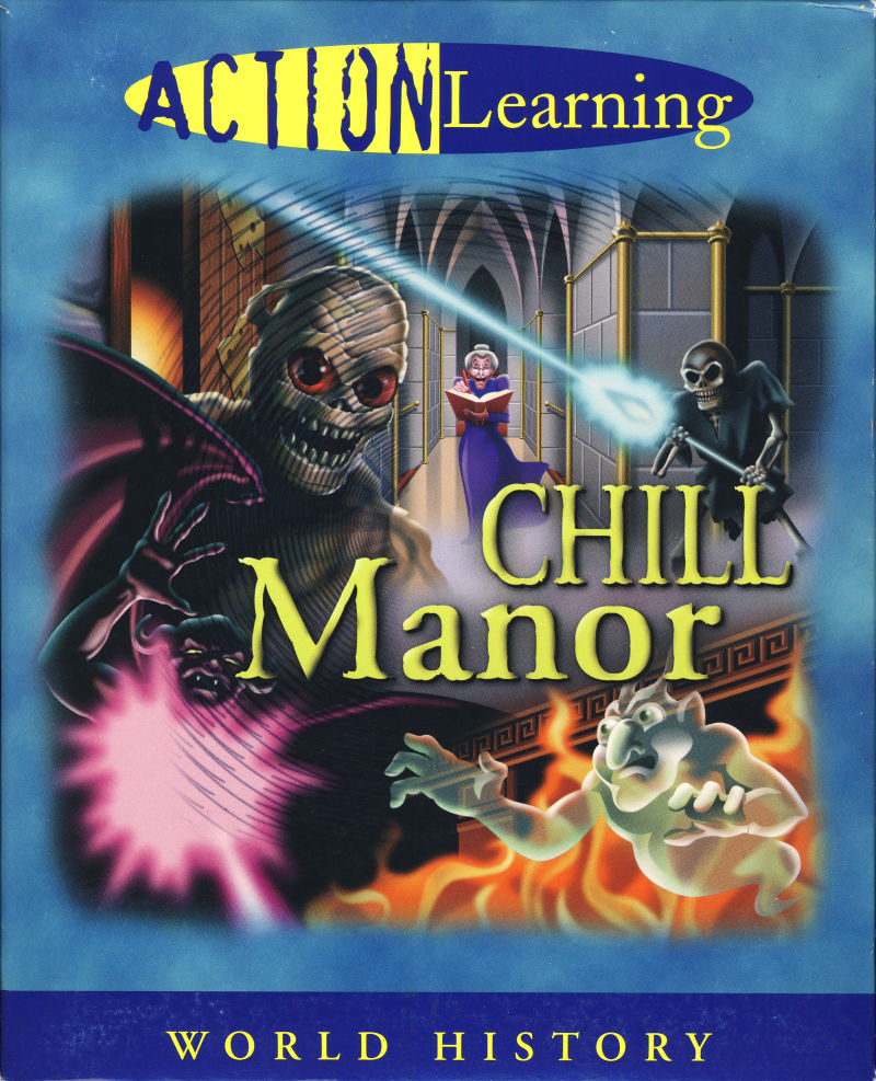 Chill Manor Chill Manor