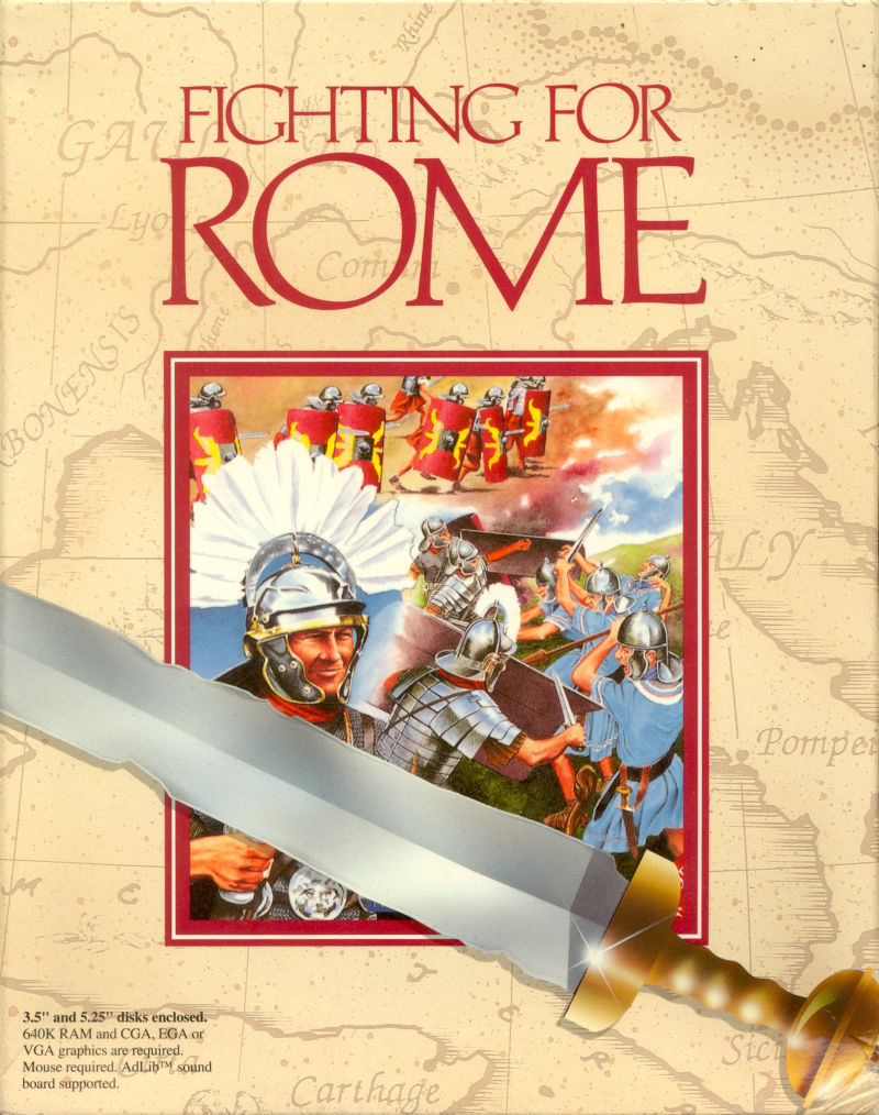 Cohort: Fighting for Rome Cohort: Fighting for Rome