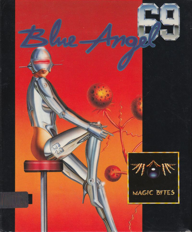 Blue Angel 69