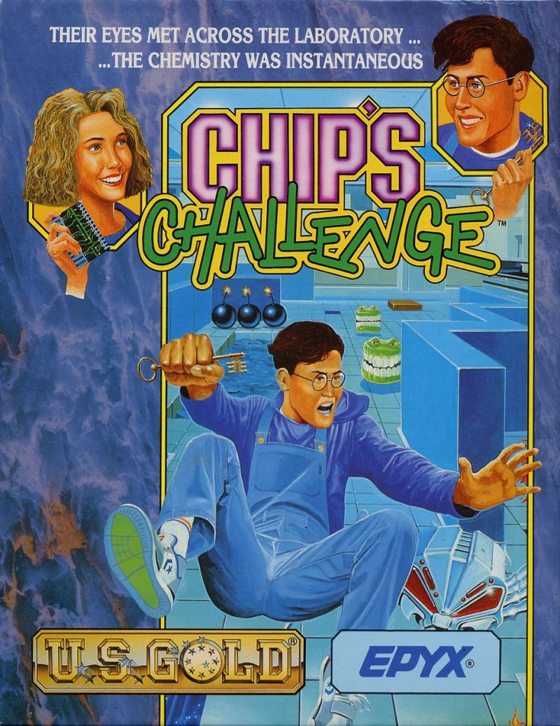 Chip's Challenge Chip's Challenge