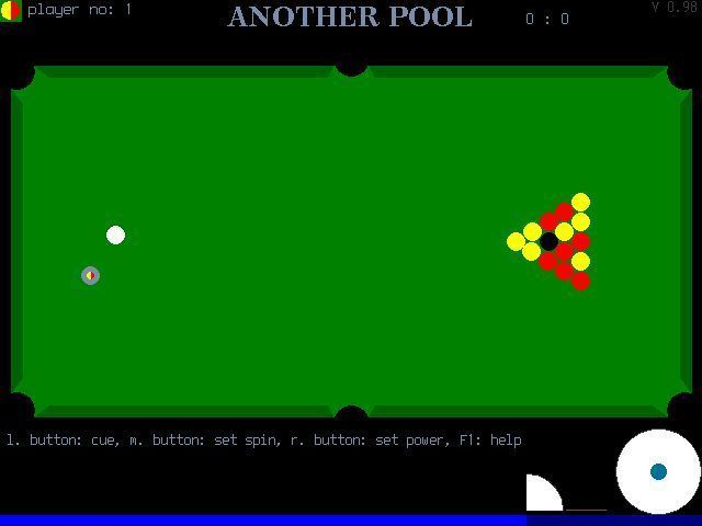 Another Pool Another Pool