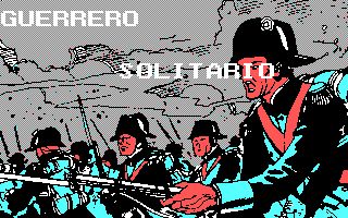Guerrero Solitario Guerrero Solitario