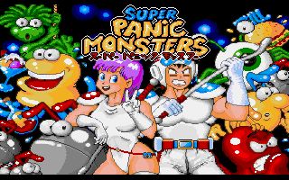 Super Panic Monsters Super Panic Monsters