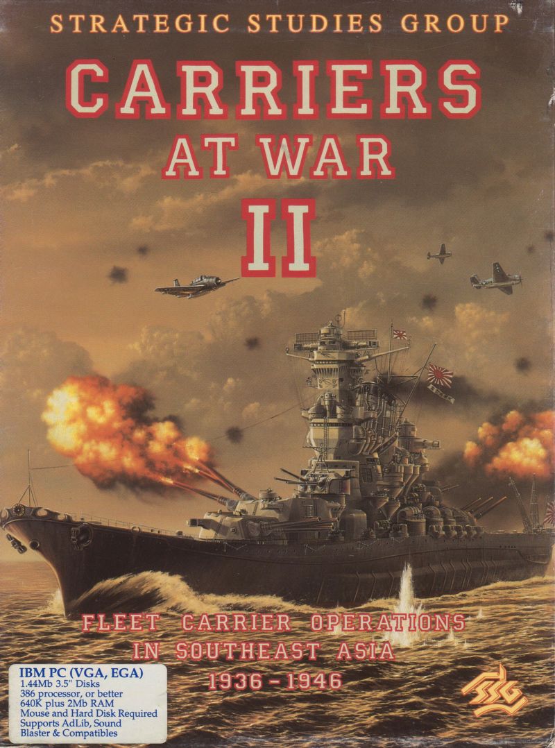 Carriers at War II Carriers at War II