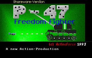 P-47 Freedom Fighter P-47 Freedom Fighter