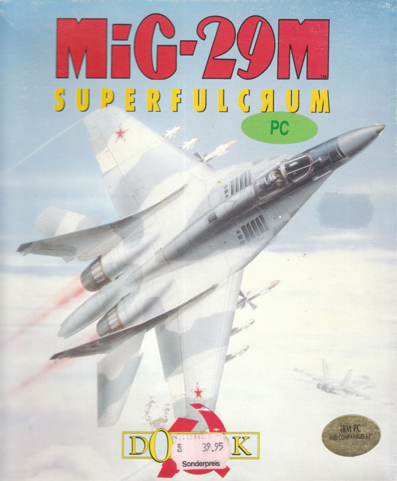 MiG-29M Super Fulcrum MiG-29M Super Fulcrum